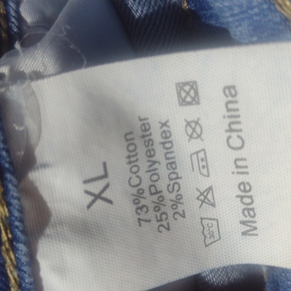 Republic Denim Jeans XL - Picture 8 of 8